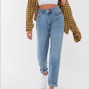 Urban Outfitters Mom Jeans BDG